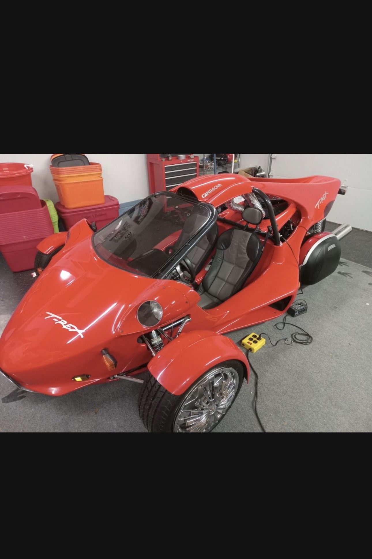 2003 Campagna T Rex