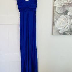 Windsor Blue Formal Dress