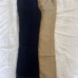 Boys School Pants – Size 8