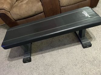 Workout bench