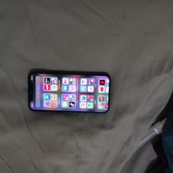 iPhone 12 64 Gig Navy Blue 