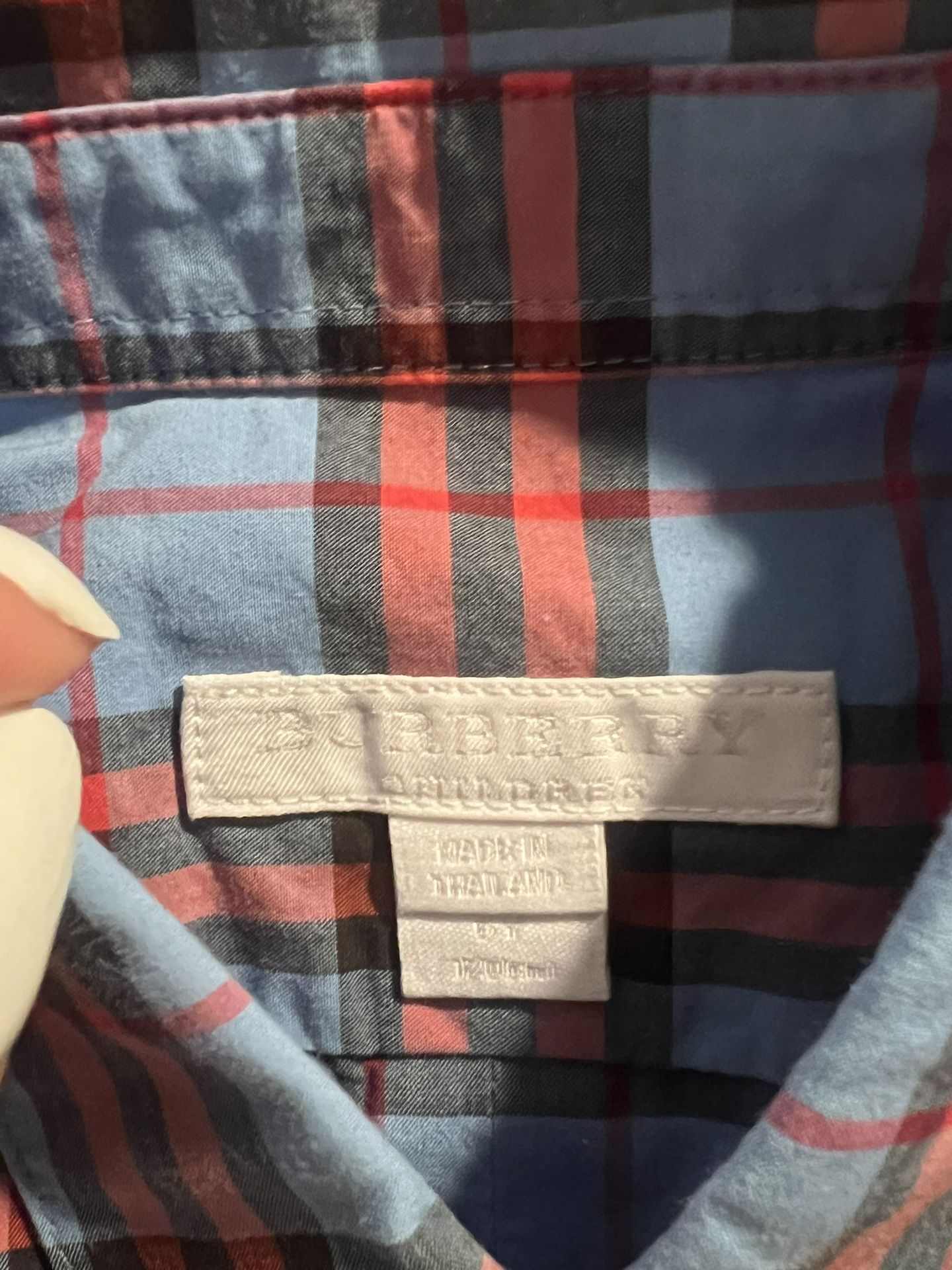 Burberry Kids Shirt 