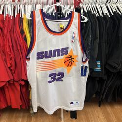Phxs Suns Jersey 