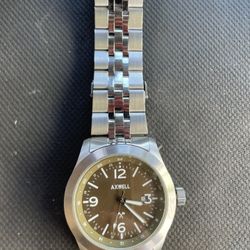 Axwell Marauder watch. 