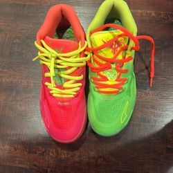 Rick And Morty Lamelo’s