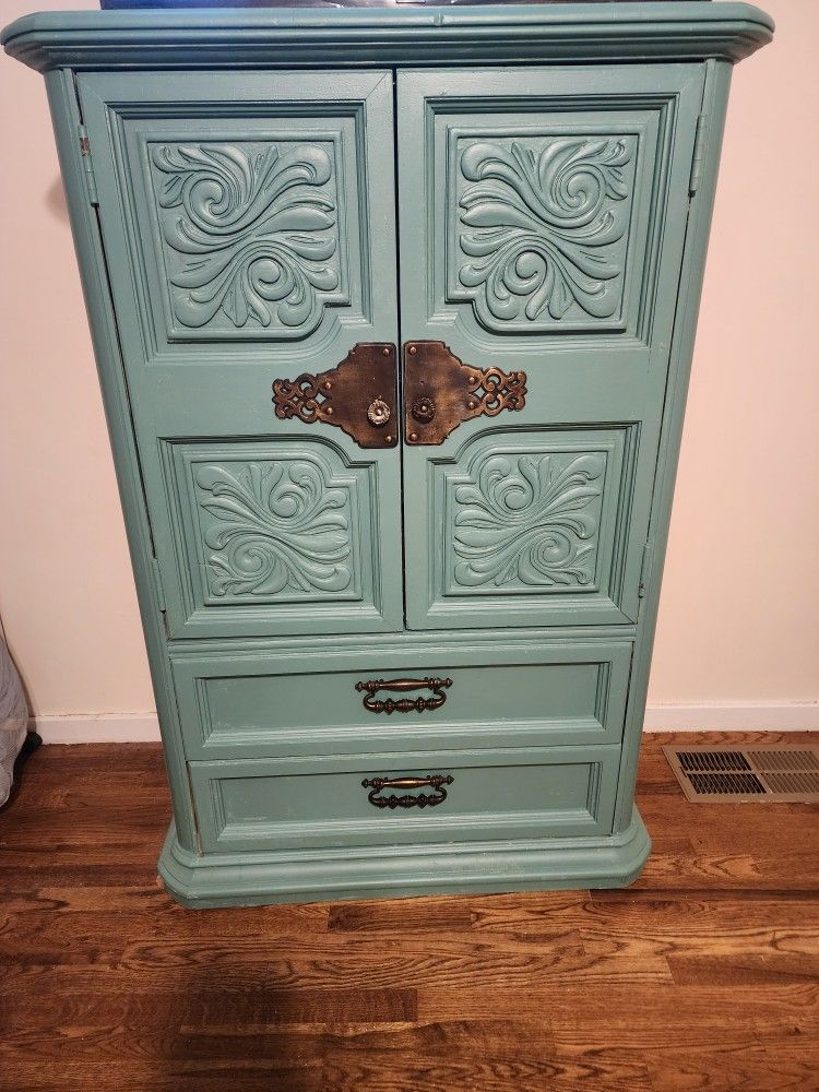 Antique Dresser