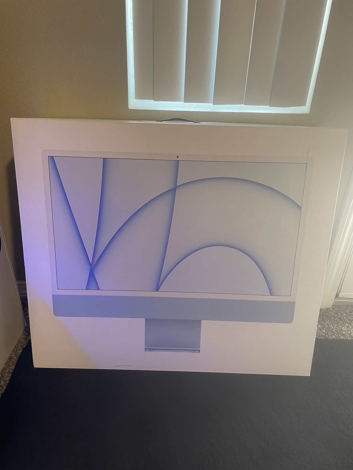 iMac 24in (2021)