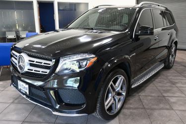 2017 Mercedes-Benz GLS 550