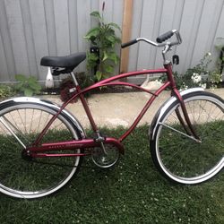 Montery Classic Bike 