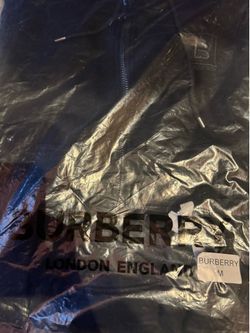 Burberry Zip-Up
