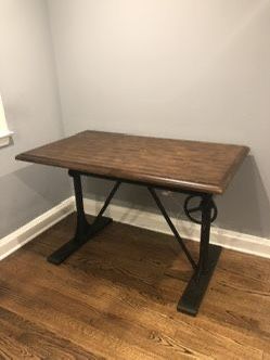 Pottery Barn Pittsburgh sit/stand desk