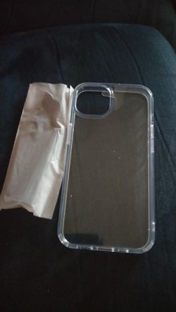 iPhone 13 Case Clear