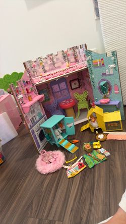 American girl wellie wishers bundle