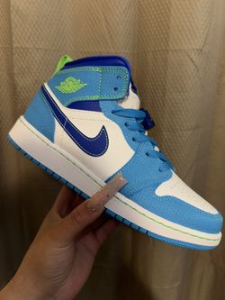 Jordan Mid 5.5 Youth 