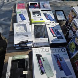 Many Different Stuff For Sell 