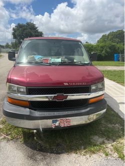 2006 Chevy Express 1500 Sherrod Conversion Van – 170K – Cold A/C – Tow Package – $4,900 OBO