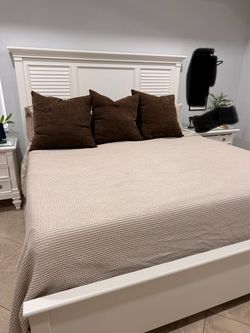King size bedroom furniture