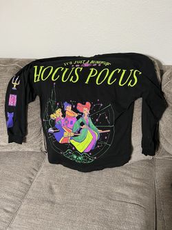 Disney Hocus Pocus Jersey