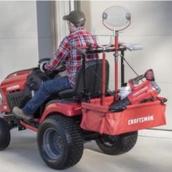 Tractor Tool Box 