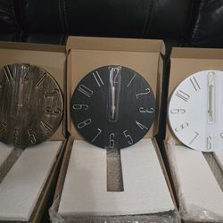 Wall CLOCKS