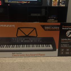 Hamzer 61 Key Keyboard