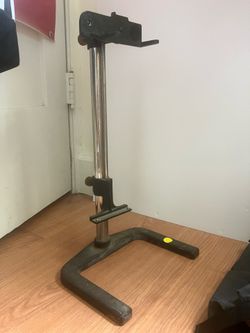 Camera Copy Stand 18” high