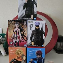 Anime Figures 