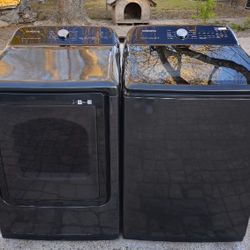 Set De Lavadora Y Secadora Samsung