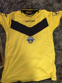 T shirt jersey Givova