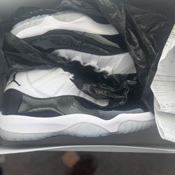 Air Jordan 11 Retro “Concord” (2018 Release) - Size 10