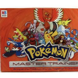 Price Drop! Rare Vintage Pokémon Board Game
