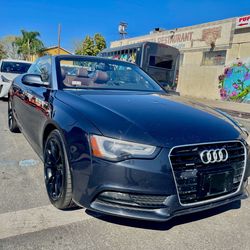 2014 Audi A5