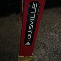 Louisville 4 Foot Ladder