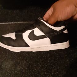 Nike Pandas Kids 2y Good Condition 