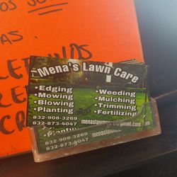 Lawn Mower  $$Lawncare