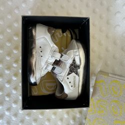 Golden Goose Baby Sneakers