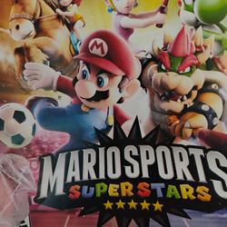 Mario Sports mix For Nintendo 3ds