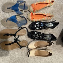 Flats & Heels 