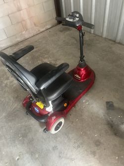 Portable Power Scooter 