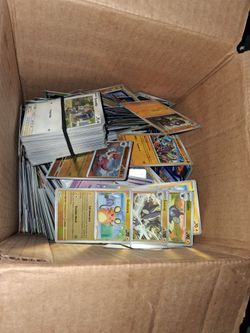 Pokémon cards