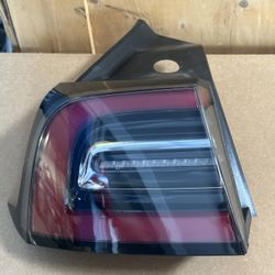 2017-2022 Tesla Model 3 Rear Driver Side Tail Lamp