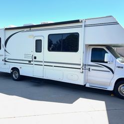 2000 31ft Ford Chateau Triton V-10 6.8 E-450 Super Duty