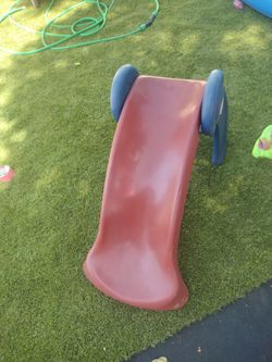 Little tikes  slide
