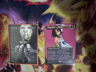 Final fantasy mtg