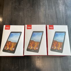 Verizon Ellipsis 8 Tablet Ipad