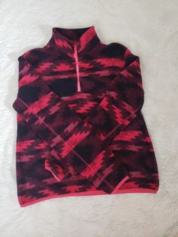 Aeropostale Pink Fleece Jacket