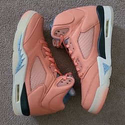 Air Jordan Retro 5 "Khaled " Size 10/10.5 men