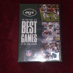 The New York Jets Best Games Of 2009 Season