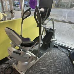 Octane X Ride (Recumbent Bike with Arms)