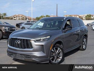 2022 INFINITI QX60